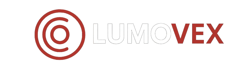 Lumovex logo