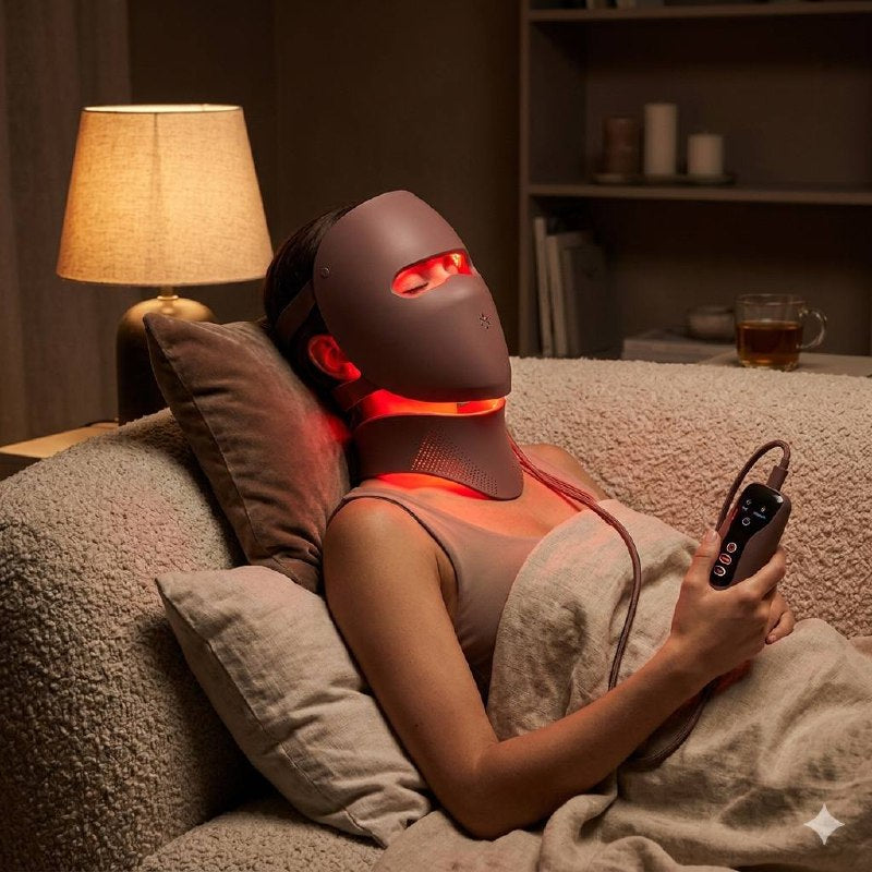 Spectrum Pro LED Mask evening relaxation