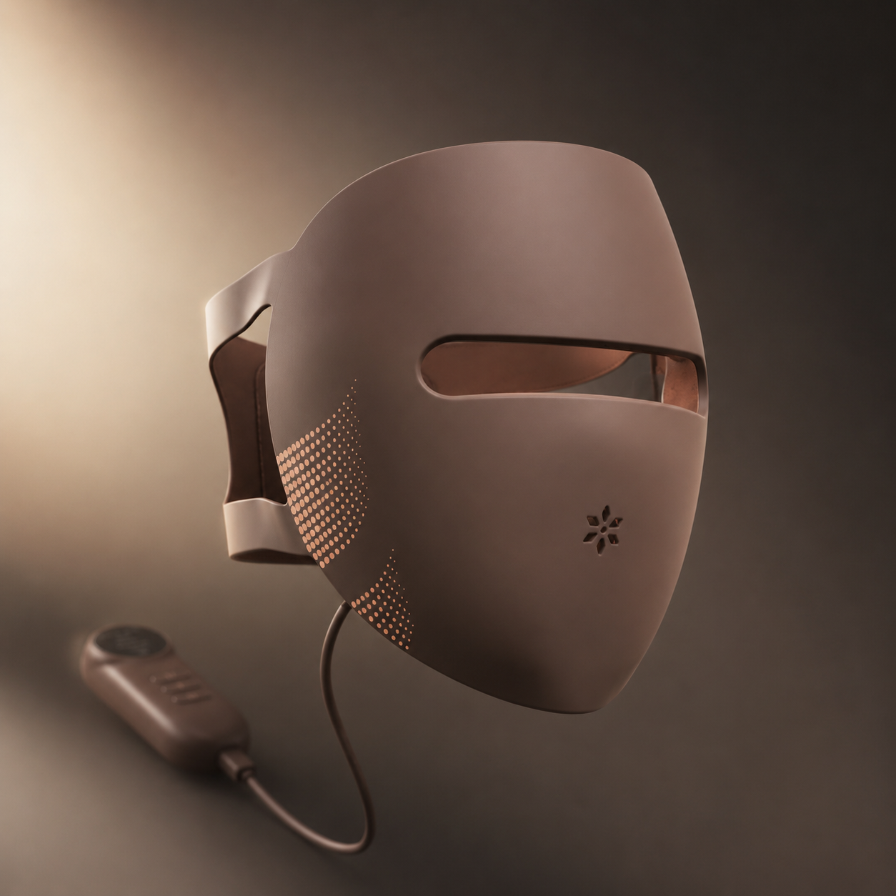 Lumovex Spectrum Pro LED face mask editorial hero shot