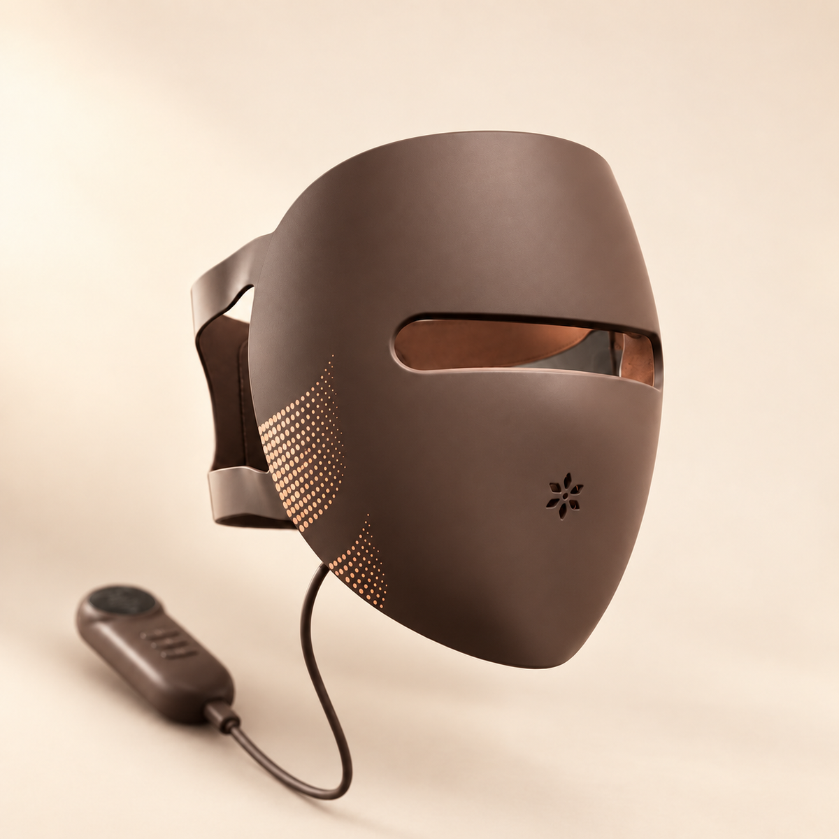 Lumovex Spectrum Pro LED face mask editorial hero shot