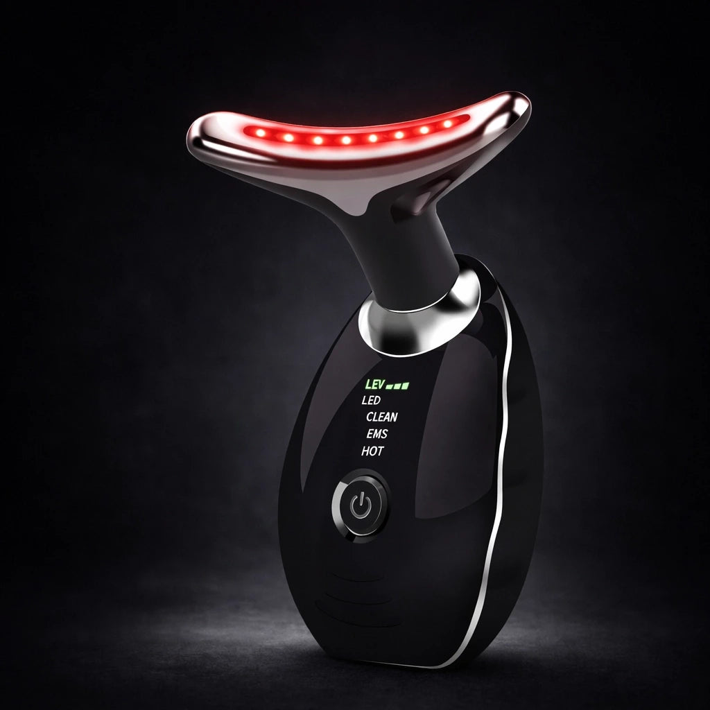 Lumovex Sculpt Wand handheld LED skincare device