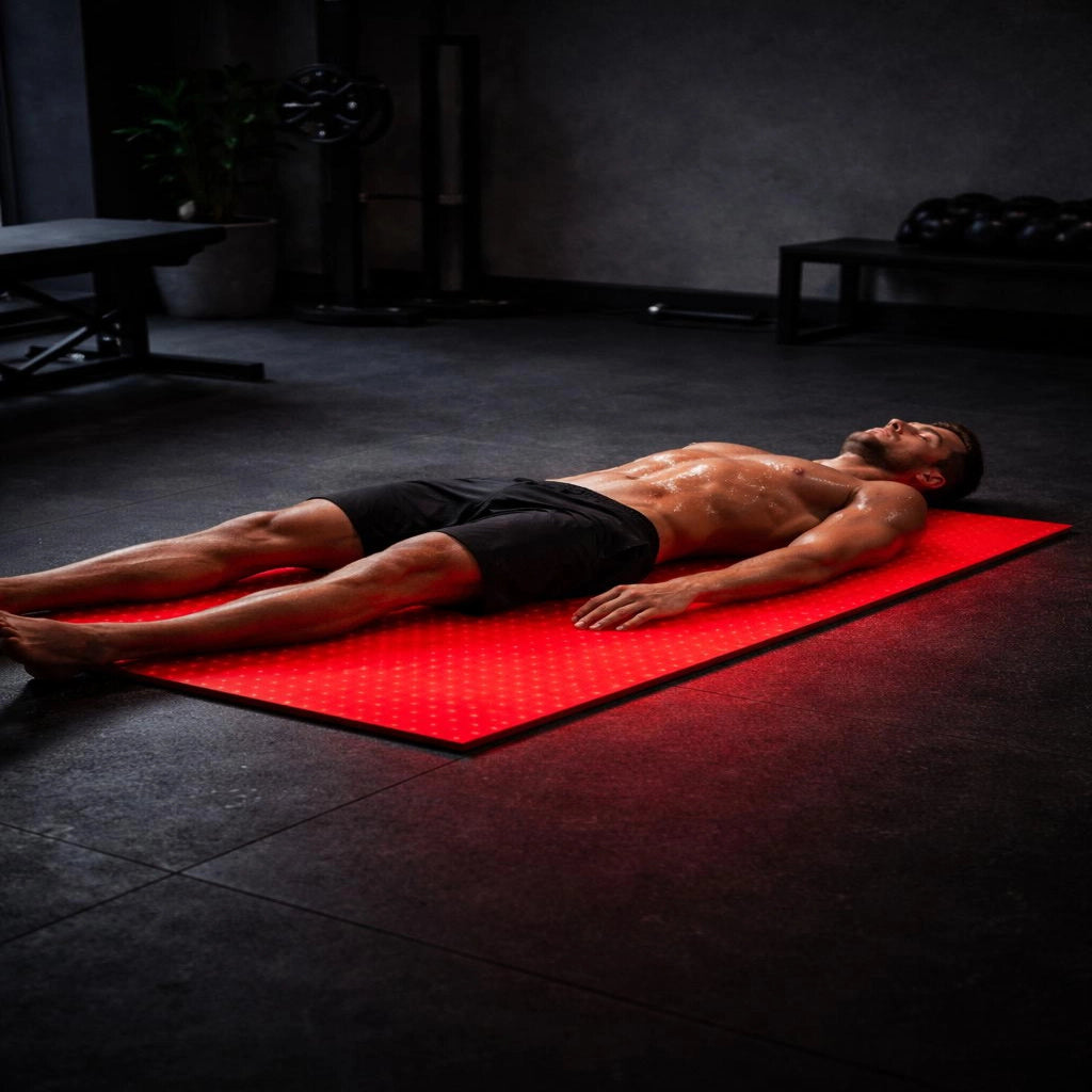 Lumovex Total Recovery Mat lifestyle image