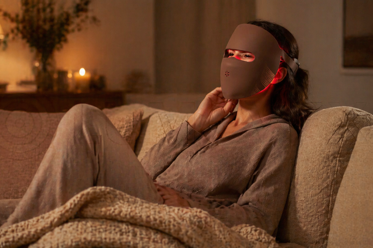 Professional Red Light Therapy - At Home