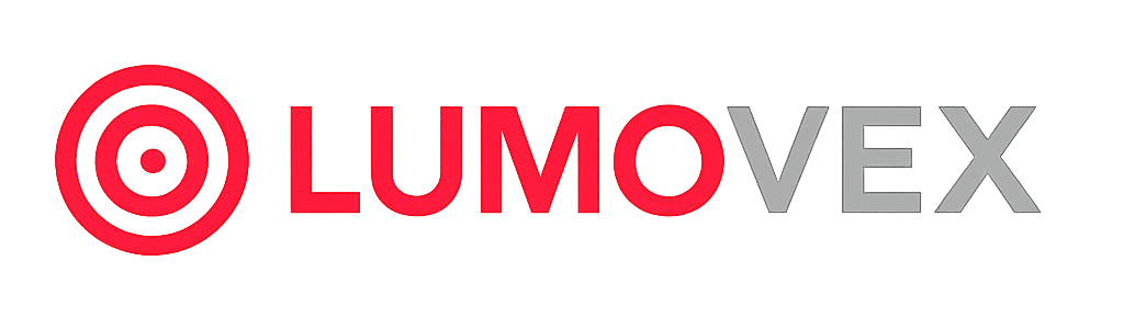 Lumovex logo