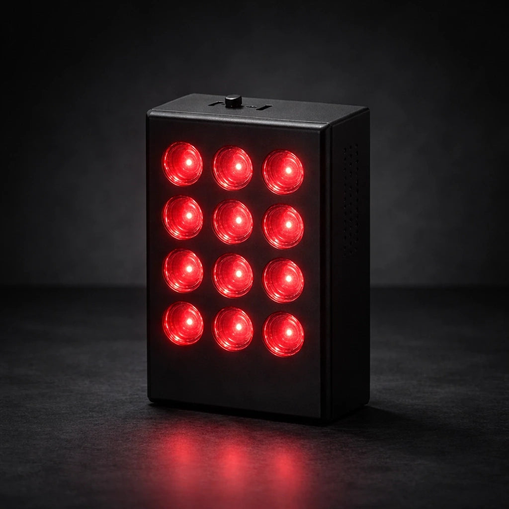 Lumovex portable LED panel compact product image