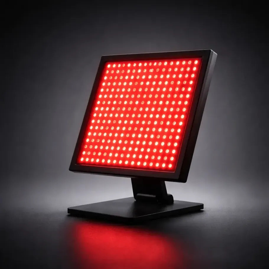 Lumovex Pro Panel 540 red light therapy panel