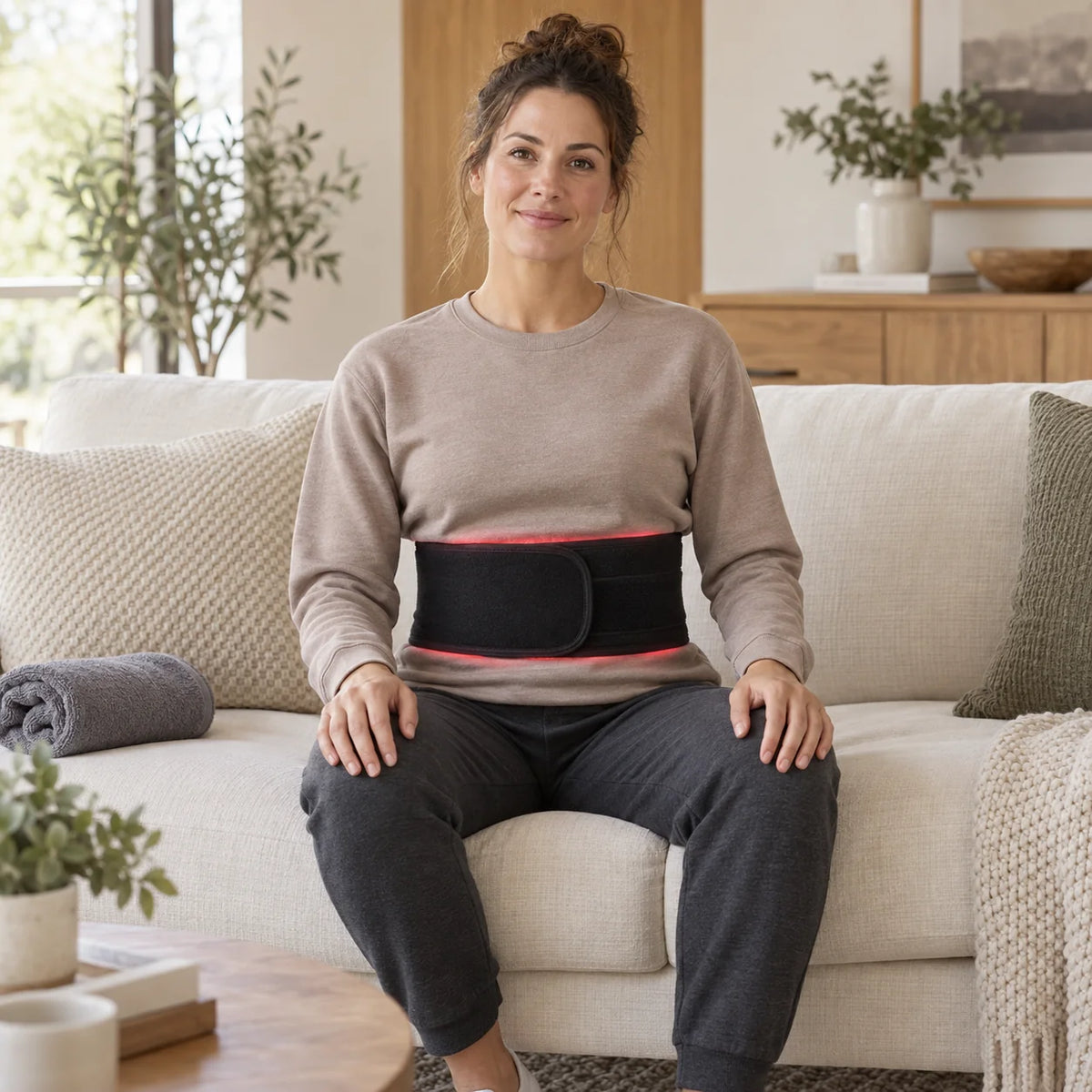 Recovery that fits your everyday routine