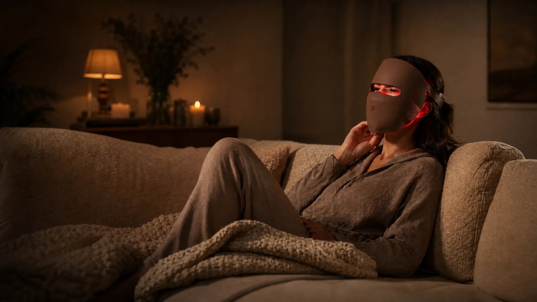 Recovery and healthy skin, supported at home.
