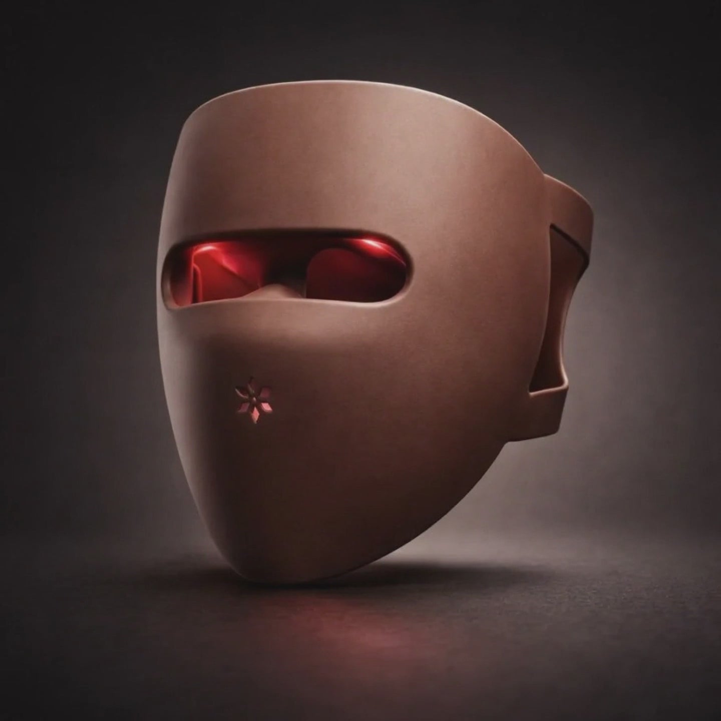 Lumovex Spectrum Pro Mask with multi-color LED therapy lights