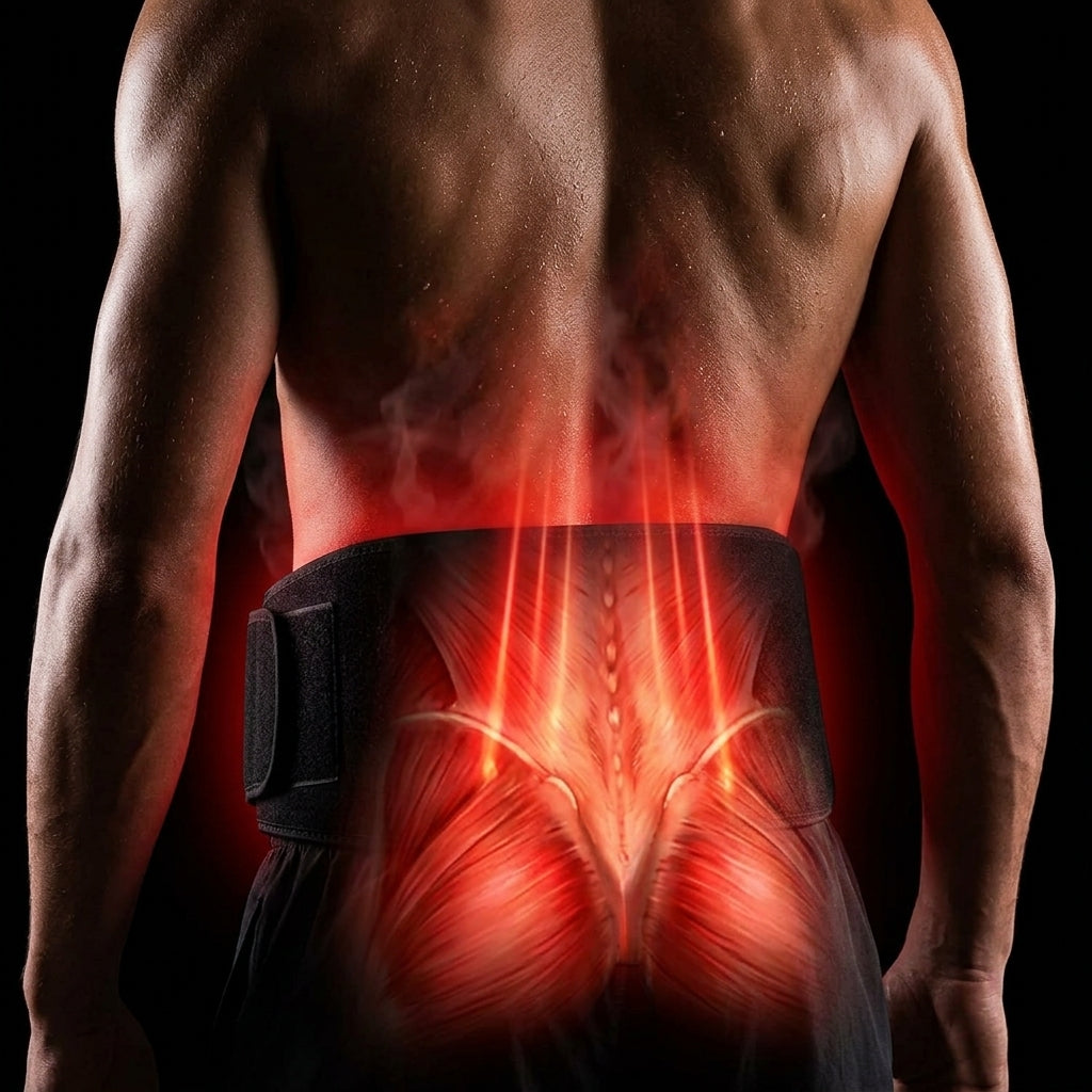 Reduce Inflammation - Deep tissue therapy